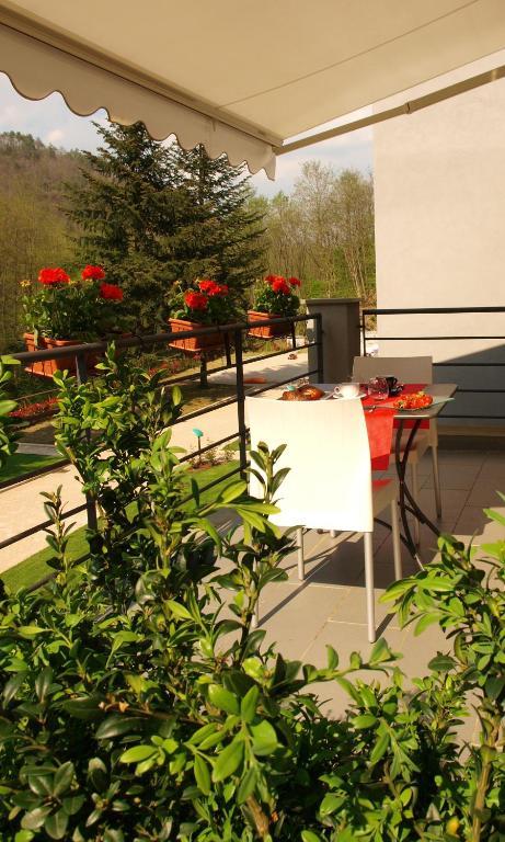 Hotel Abetaia Леванто Номер фото