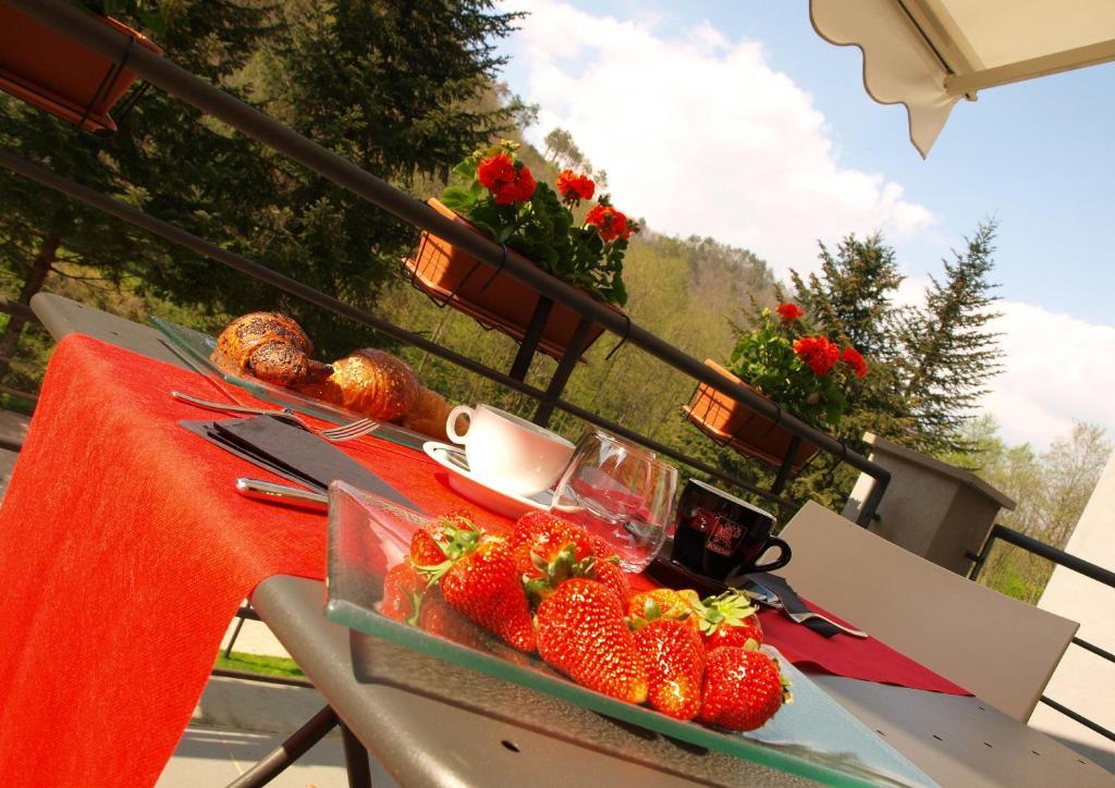 Hotel Abetaia Леванто Екстер'єр фото